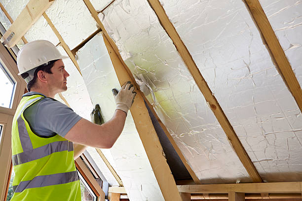 Best Wall Insulation Contractor  in Cherryville, PA